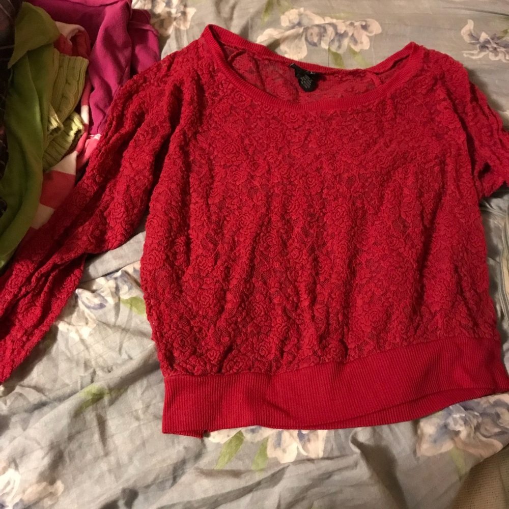 Crop top